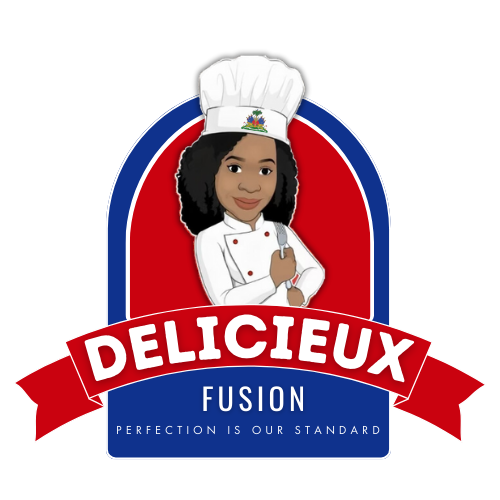 Délicieux Fusion Logo